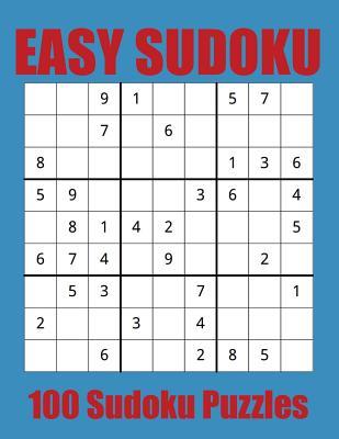 easy sudoku 100 sudoku puzzles for beginners by jason pernille goodreads