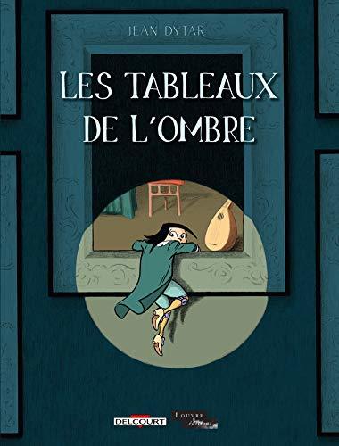 Delcourt le Louvre book cover 2