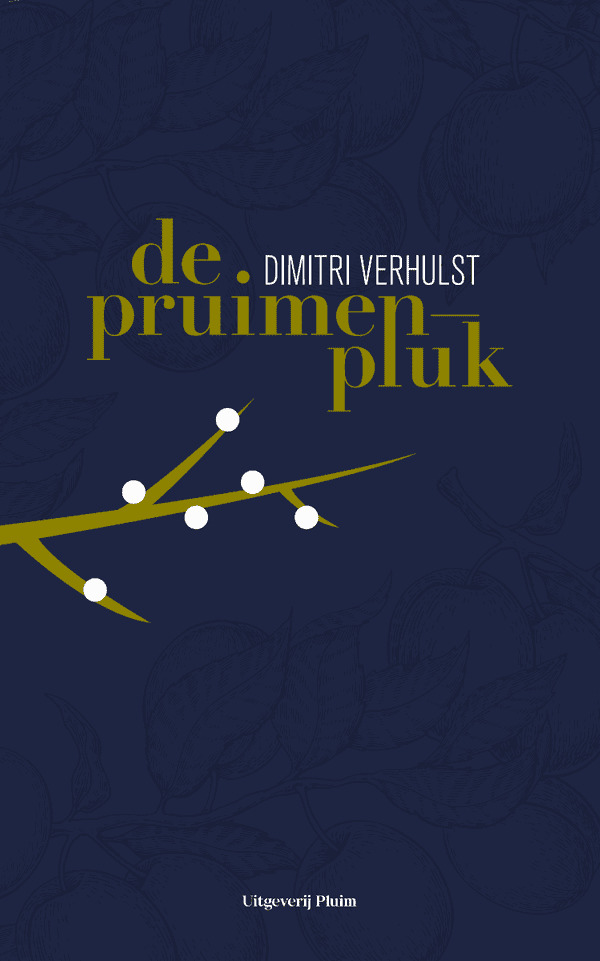 De pruimenpluk book cover