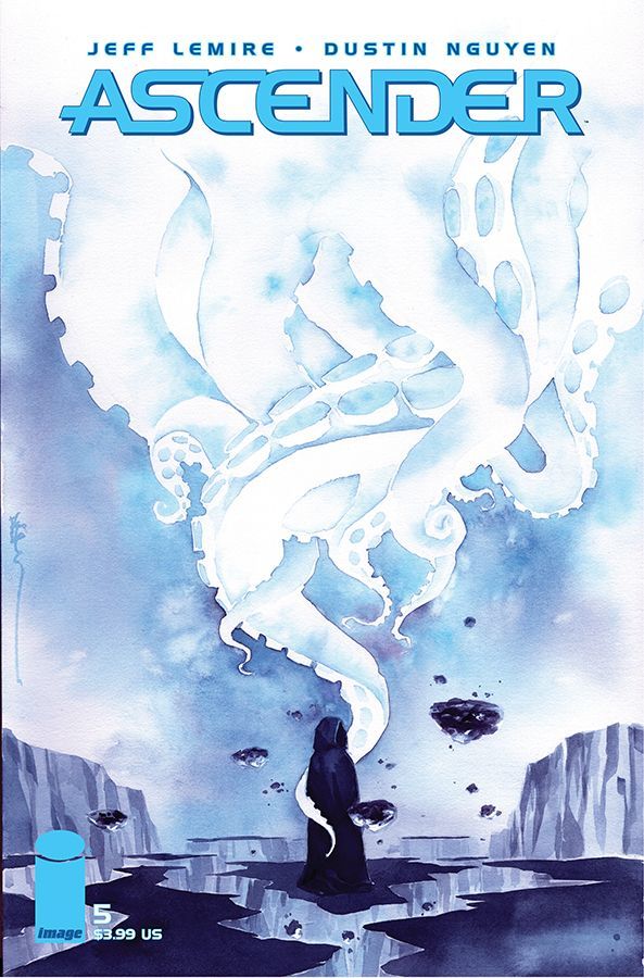 Ascender #5 book cover