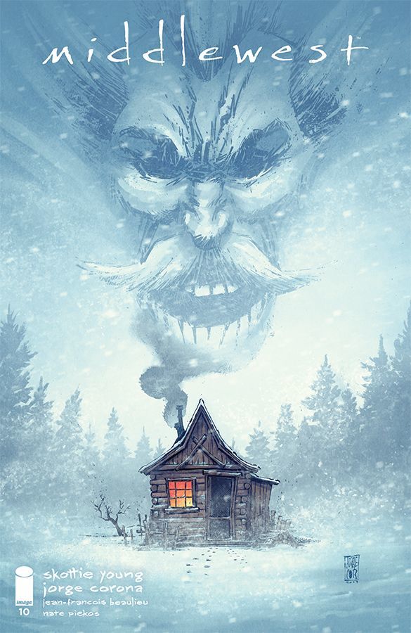 Middlewest #10 book cover