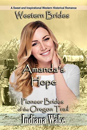 Amanda's Hope book cover