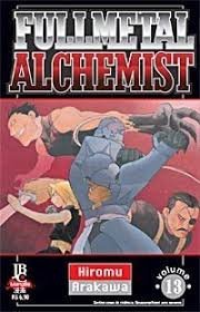 Fullmetal Alchemist - V. 13 book cover