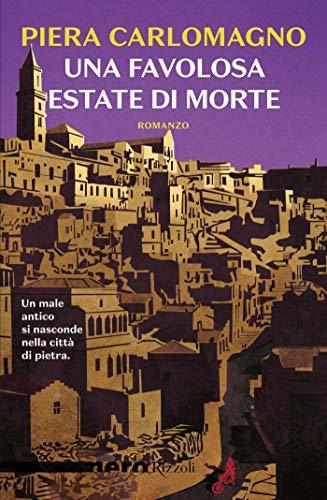 Una favolosa estate di morte book cover