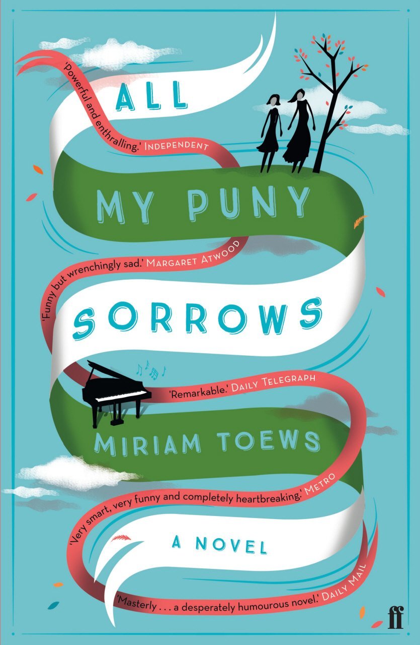 All My Puny Sorrows