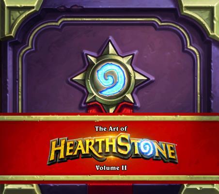The Art of Hearthstone book cover