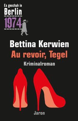 Au revoir, Tegel book cover