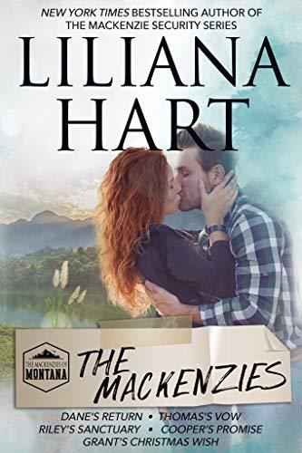 The MacKenzies book cover