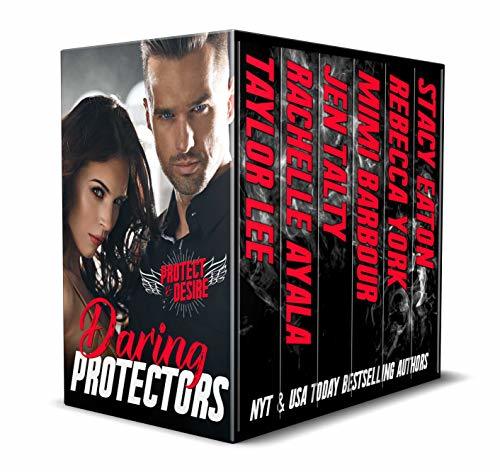Daring Protectors - Where Danger and Passion Collide book cover