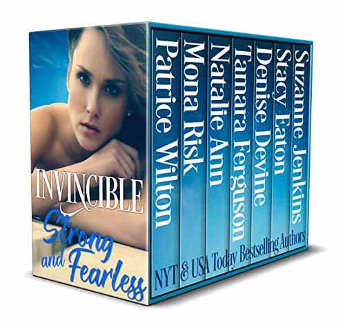 Invincible - Strong and Fearless book cover