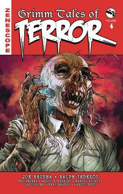 Grimm Tales of Terror Volume 4