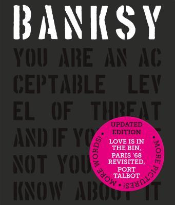 Banksy: You Are an Acceptable Level of Threat