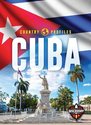 Cuba book cover