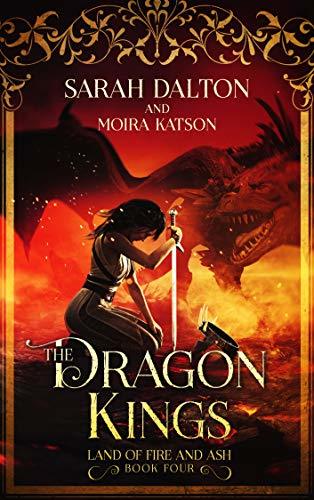 The Dragon Kings book cover