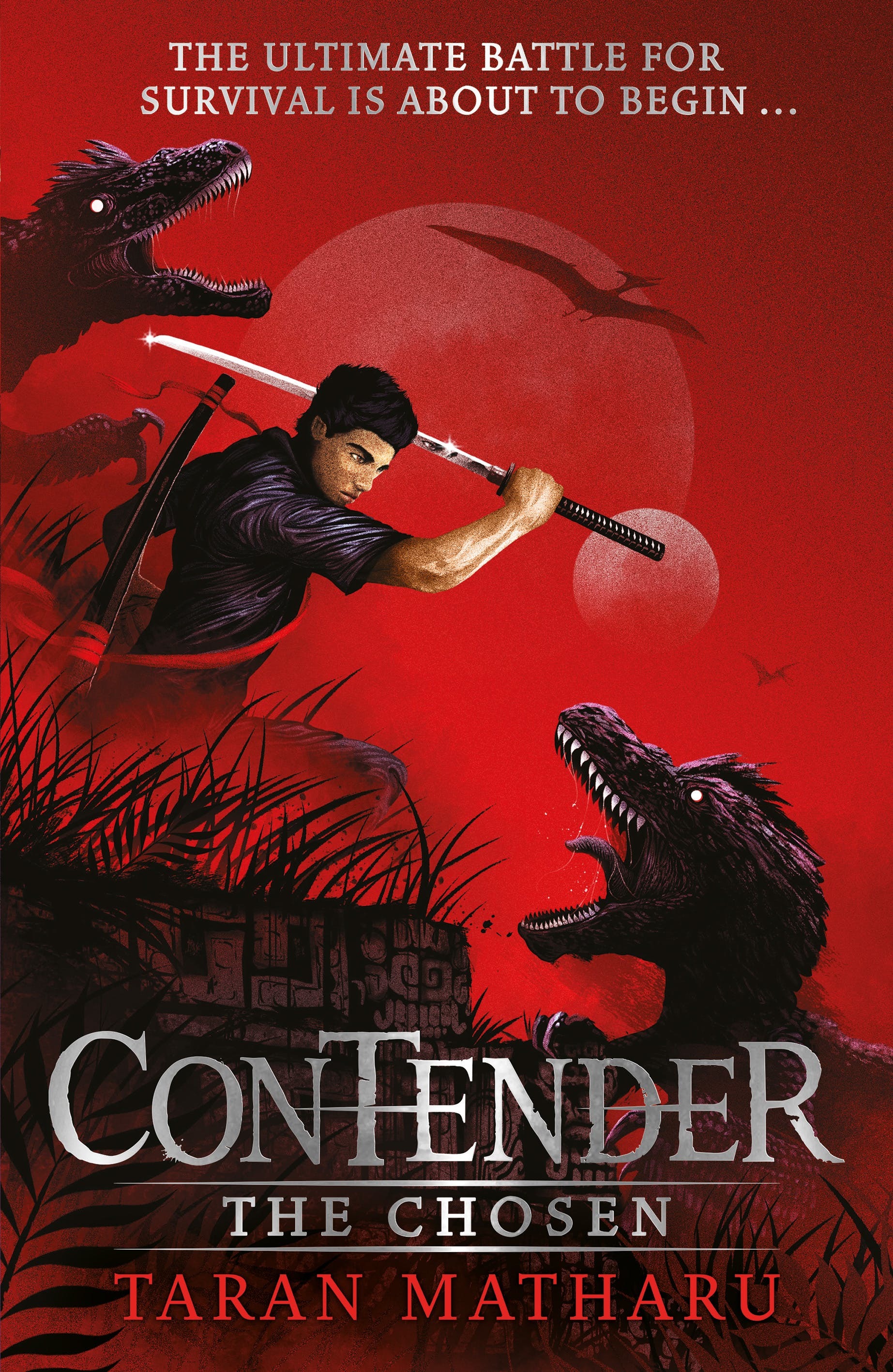 The Chosen (Contender, #1)