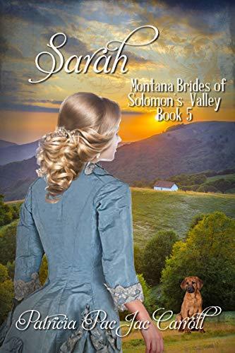 Sarah book cover