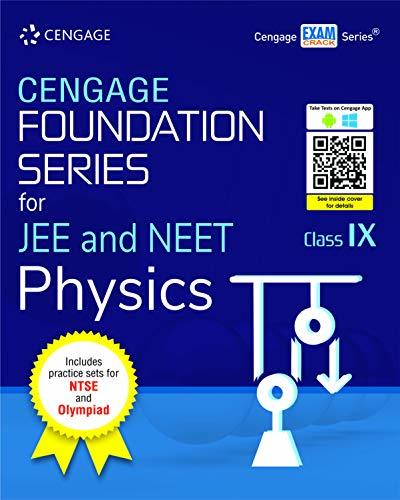CENGAGE FOUNDATION SERIES FOR JEE AND NEET PHYSICS: CLASS IX [Paperback] BASE
