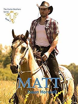 Matt book cover