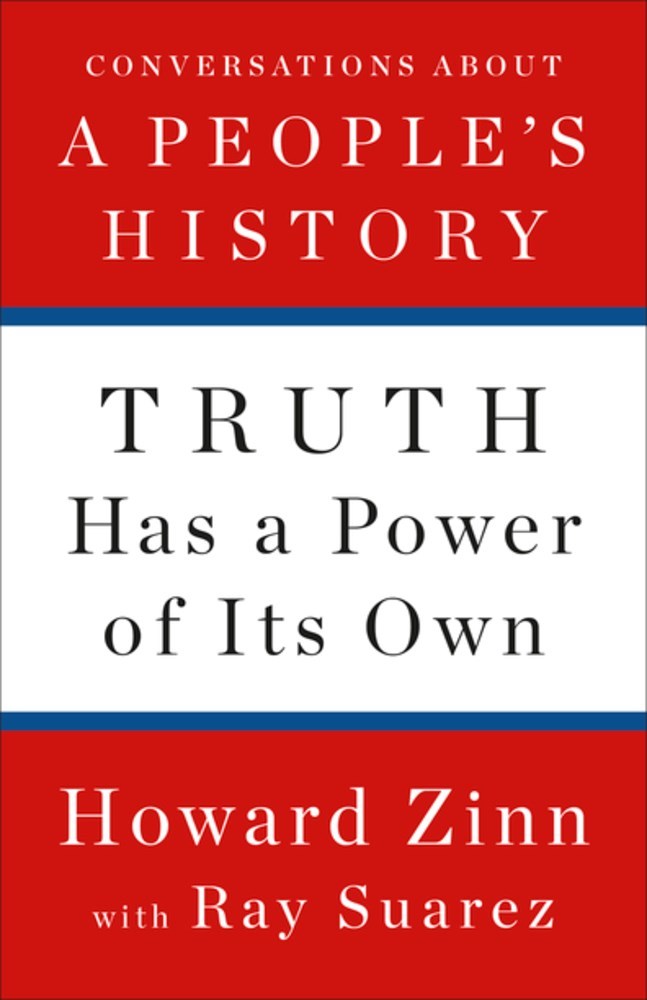 Truth Has a Power of Its Own book cover