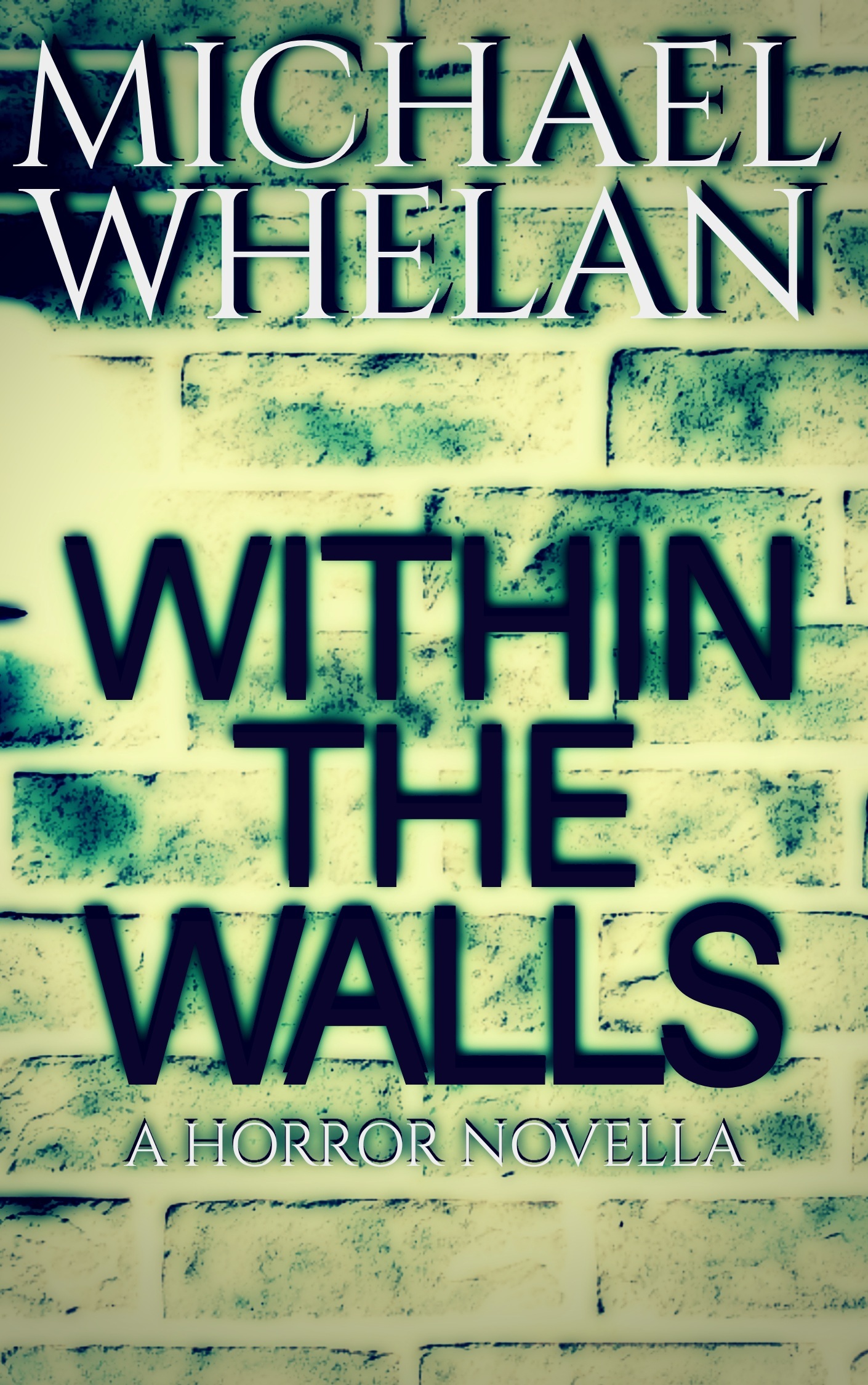 Within the walls book cover