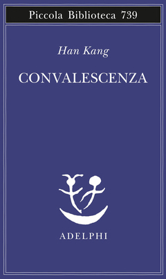 Convalescenza book cover