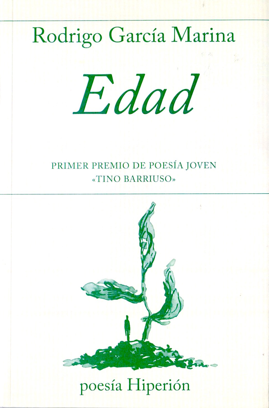 Edad book cover