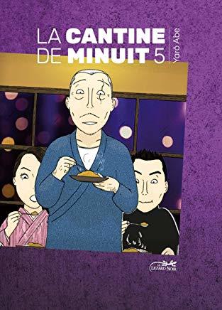 La cantine de minuit vol. 5