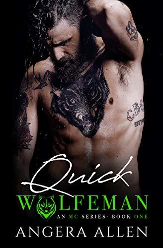 Wolfeman MC book cover 1