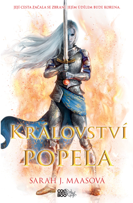 Království popela (Skleněný trůn, #7)