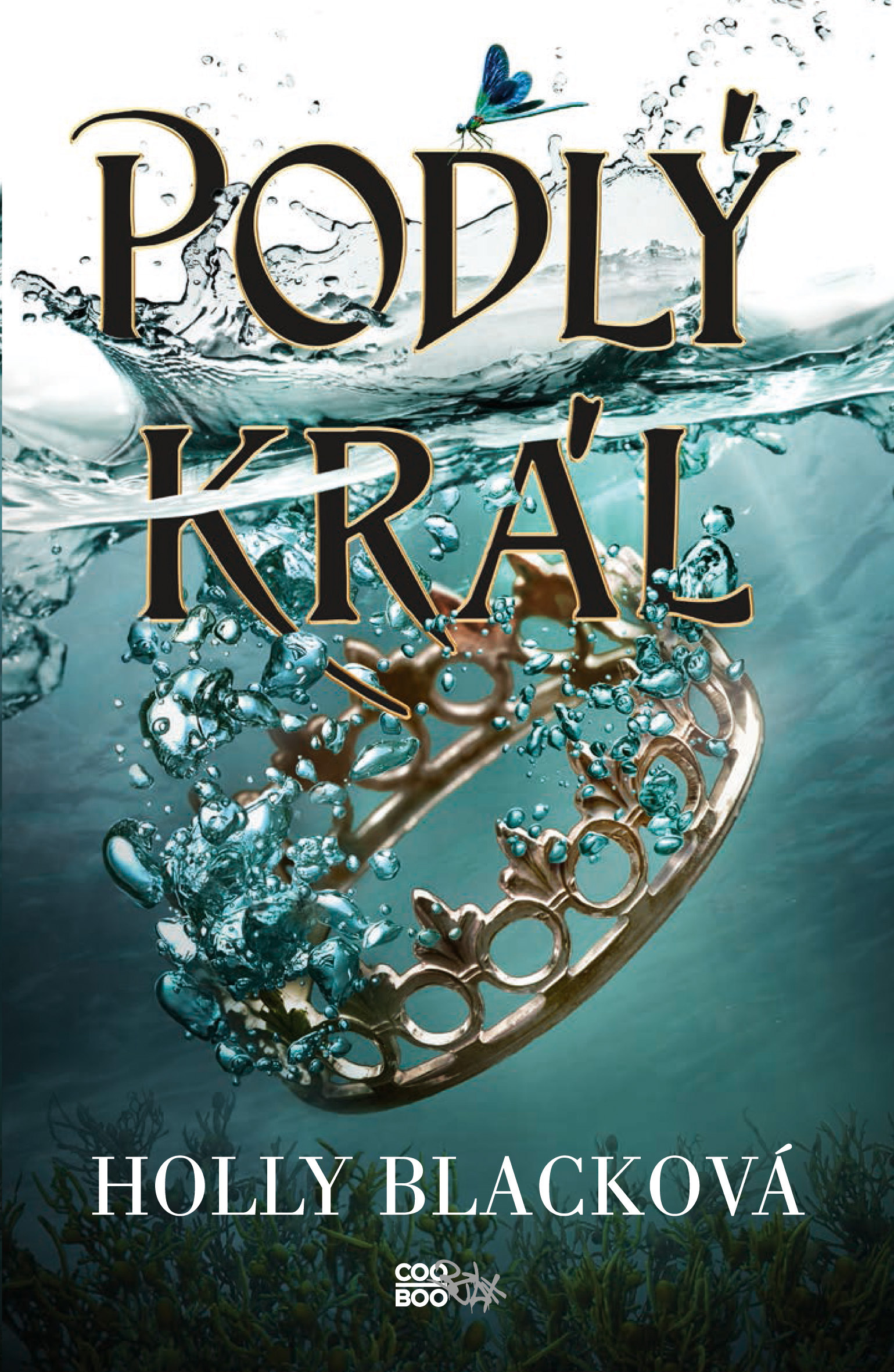 Podlý král (Krutý princ, #2)