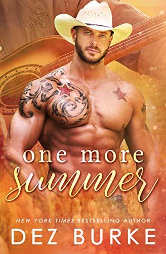 One More Summer book cover