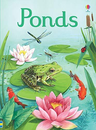Ponds book cover