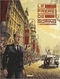 Le Frère de Göring book cover 1
