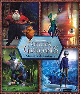 El origen de los Guardianes book cover
