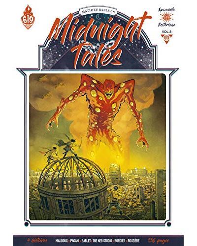 Midnight Tales book cover 3