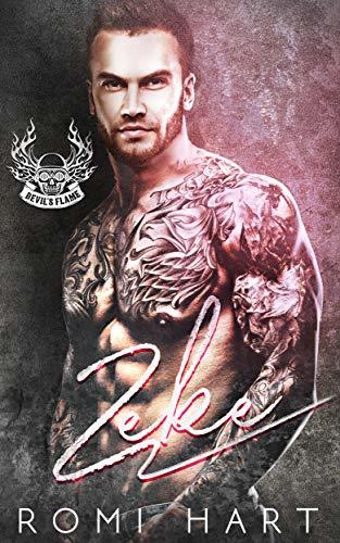 Devil's Flame MC book cover 2