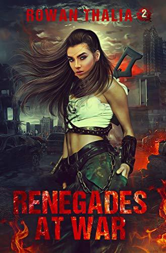 Soldiers of Blood & Ruin book cover 2