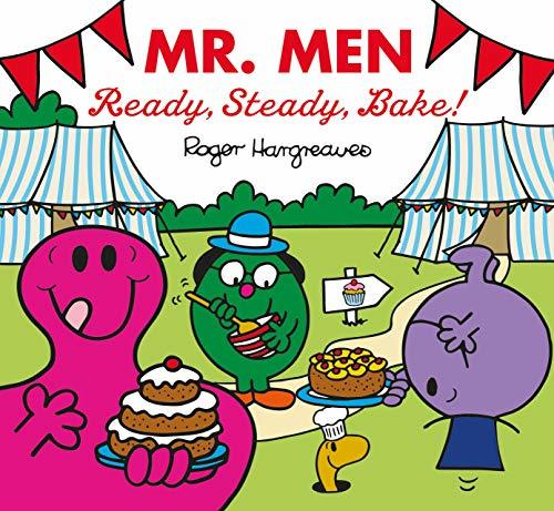 Mr Men book cover