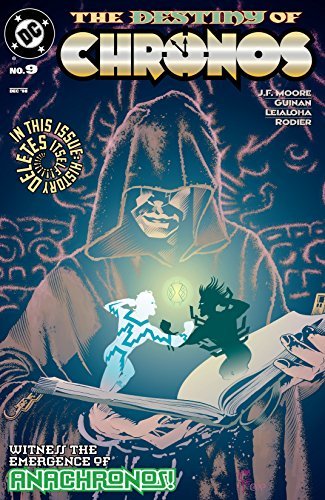 Chronos (1998-1999) #9 by John Francis Moore | Goodreads