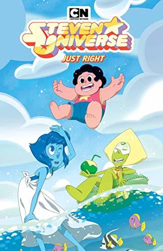 Steven Universe (2017-) Vol. 4 book cover