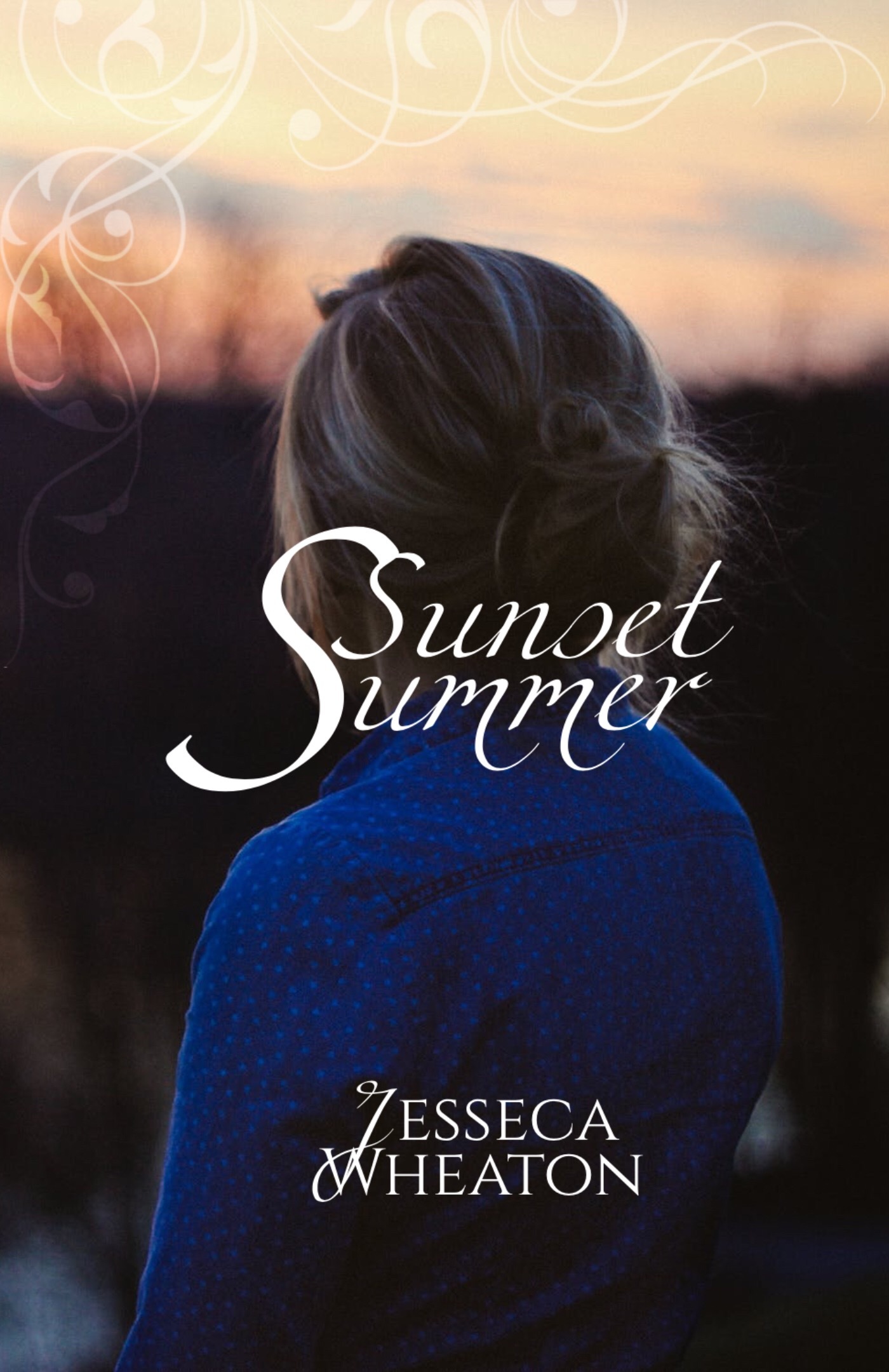 Sunset Summer book cover