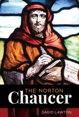 The Norton Chaucer book cover
