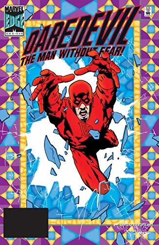 Daredevil (1964-1998) #348 book cover