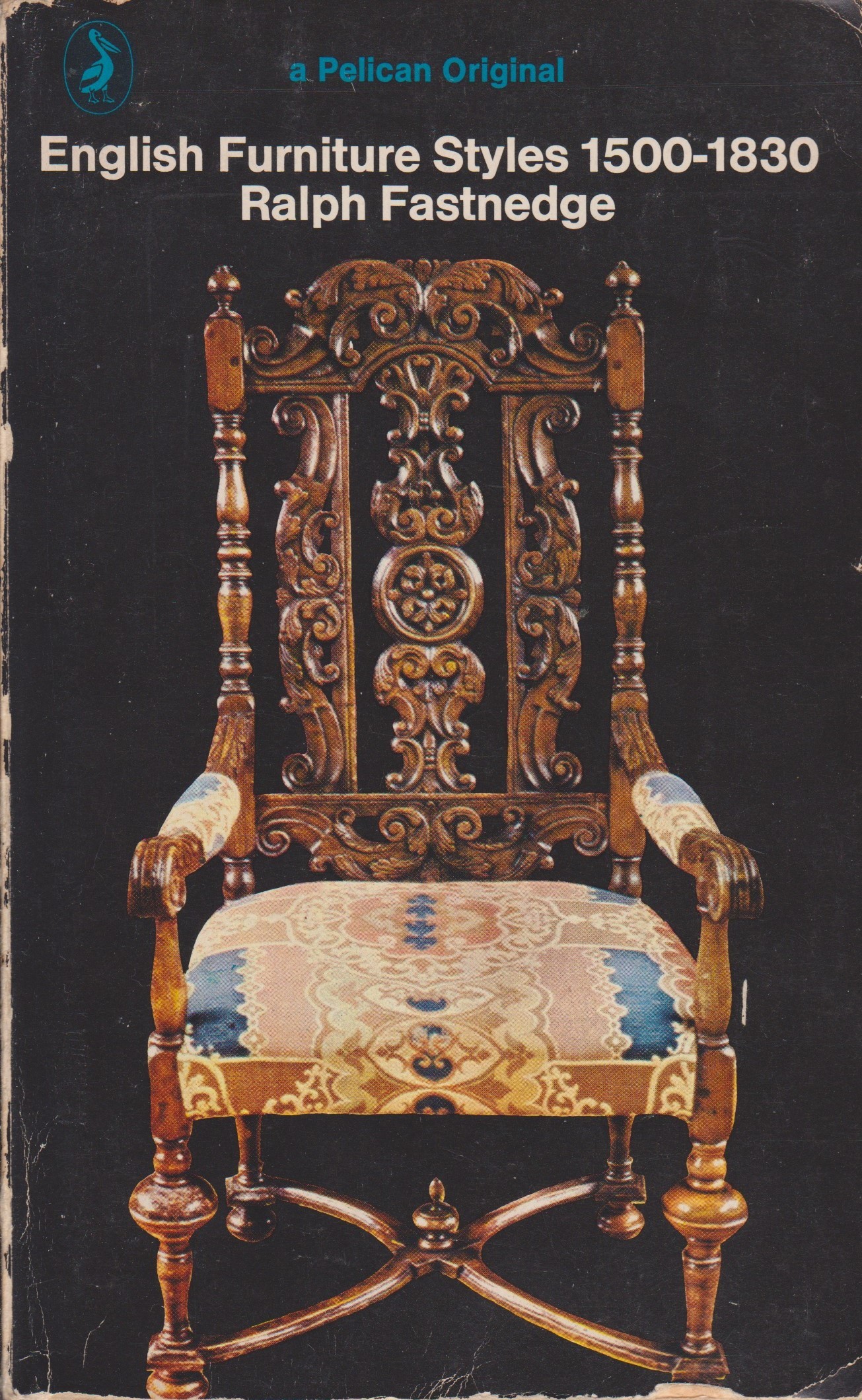 English Furniture Styles, 15001830 by Ralph Fastnedge Goodreads