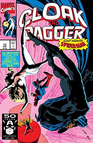 Cloak and Dagger #17 book cover