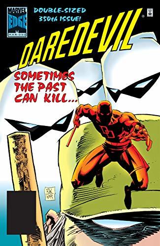 Daredevil (1964-1998) #350 book cover