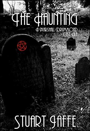 The Haunting book cover