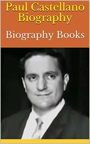 Paul Castellano Biography Biography Books By Bridget Goodreads