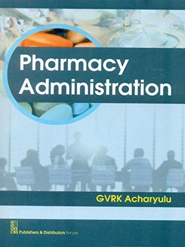 Pharmacy Administration (PB)