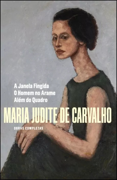 Obras Completas de Maria Judite de Carvalho book cover 1